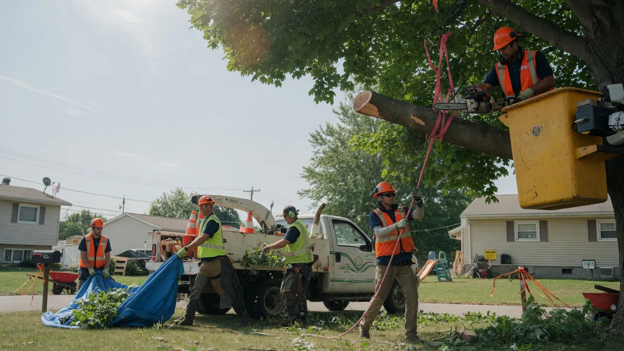 Tree Care in Amelia, LA near me